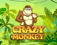 Игровой автомат Crazy Monkey на деньги